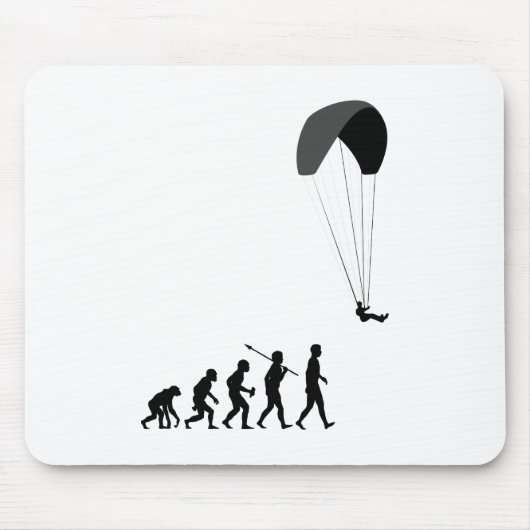 Tapis De Souris Parapentisme (Devant)
