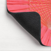 Tapis De Souris Parapluie rouge (Coin)