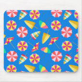 Tapis De Souris Parapluies (Devant)