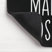 Tapis De Souris Paras rendent cela possible Application pour les e (Coin)