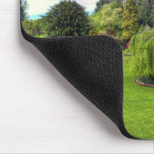 Tapis De Souris Parc au printemps (Coin)