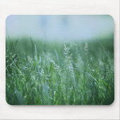 Tapis De Souris Parc avec le détail vert (Devant)