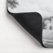 Tapis De Souris Parc de Godmersham Kent (Coin)