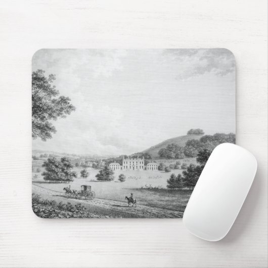 Tapis De Souris Parc de Godmersham Kent (Avec souris)