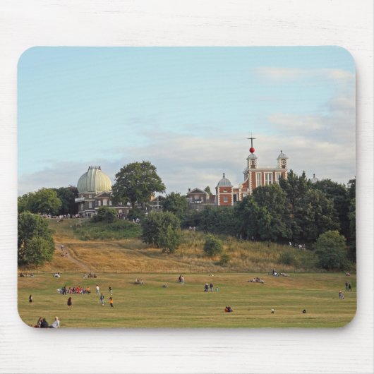 Tapis De Souris Parc de Greenwich, Londres (Devant)