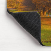 Tapis De Souris Parc de Rheinaue (Coin)