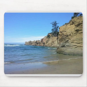 Tapis De Souris Parc d'état de Devil's Punchbowl, OU