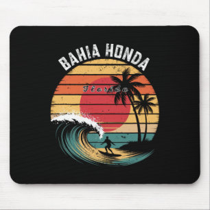 Tapis De Souris Parc d'État de Hia Honda Floride Plage Surf
