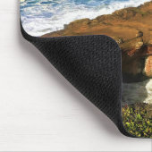 Tapis De Souris Parc d'État du Punchbowl dans l'Oregon (Coin)