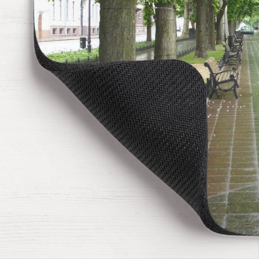 Tapis De Souris Parc d'Odessa (3) (Coin)