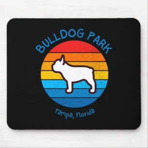 Tapis De Souris Parc Florida Bulldog