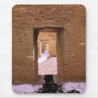 Tapis De Souris Parc historique national de culture de Chaco