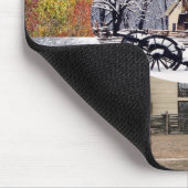 Tapis De Souris Parc militaire national de Pea Ridge (Coin)