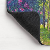 Tapis De Souris Parc Monceau Claude Monet (Coin)
