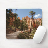 Tapis De Souris Parc national Bryce Canyon Trail (Avec souris)