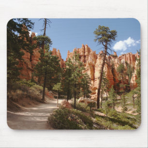 Tapis De Souris Parc national Bryce Canyon Trail