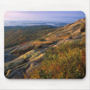 Tapis De Souris Parc national d'Acadia de montagne de Cadillac