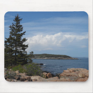 Tapis De Souris Parc national d'Acadia, Maine