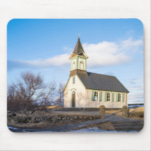 Tapis De Souris Parc national de Þingvellir en Islande