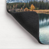 Tapis De Souris Parc national de Banff, Alberta, Canada (Coin)