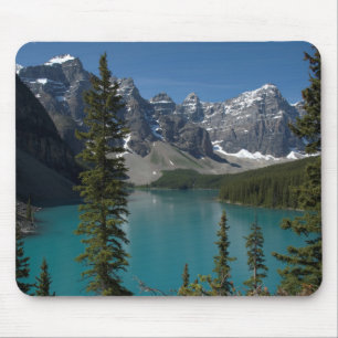 Tapis De Souris Parc national de Banff, lac moraine