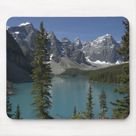 Tapis De Souris Parc national de Banff, lac moraine (Devant)