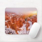 Tapis De Souris Parc national de Bryce Canyon (Avec souris)