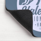 Tapis De Souris Parc national de Haleakala Randonnée Hawaii (Coin)