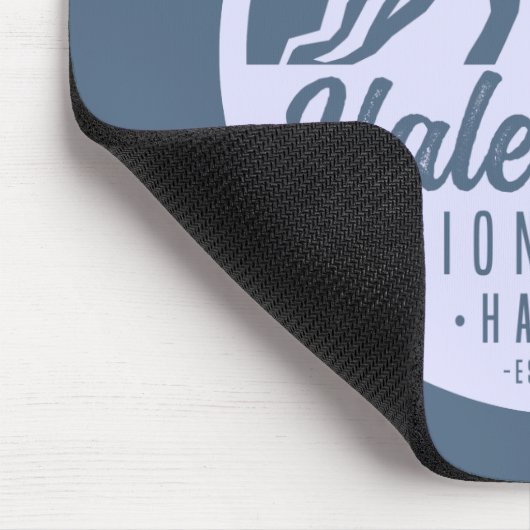 Tapis De Souris Parc national de Haleakala Randonnée Hawaii (Coin)