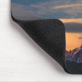 Tapis De Souris Parc national de Torres del Paine, Chili (Coin)