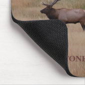 TAPIS DE SOURIS PARC NATIONAL DE YELLOWSTONE (Coin)