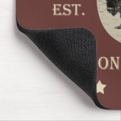 Tapis De Souris parc national de yellowstone (Coin)