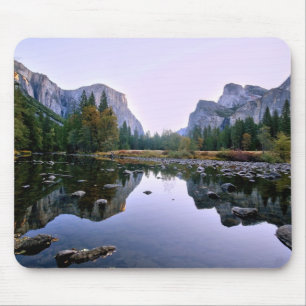Tapis De Souris Parc national de Yosemite