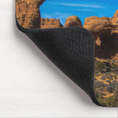 Tapis De Souris Parc national des Arches Utah Mousepad (Coin)