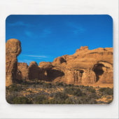 Tapis De Souris Parc national des Arches Utah Mousepad (Devant)