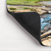 Tapis De Souris Parc national des Glaciers à couper le souffle, Mo (Coin)