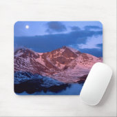 Tapis De Souris Parc national des Rocheuses, CO (Avec souris)