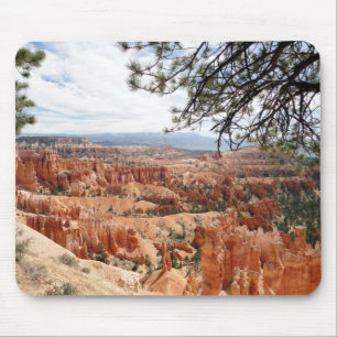 Tapis De Souris Parc national du canyon de Bryce Hoodoos