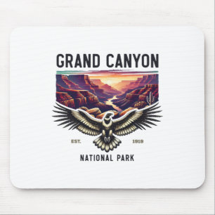 Tapis De Souris Parc national du Grand Canyon