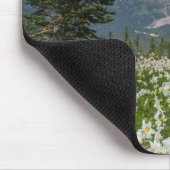 Tapis De Souris Parc national du Mont Rainier 1 (Coin)