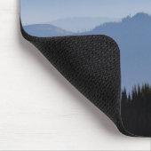 Tapis De Souris Parc national du Mont Rainier| Monts Cascade (Coin)