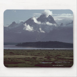 Tapis De Souris Parc national grand 2 de Teton