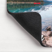 Tapis De Souris Parc national Jasper, Alberta, Canada (Coin)