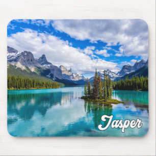 Tapis De Souris Parc national Jasper, Alberta, Canada