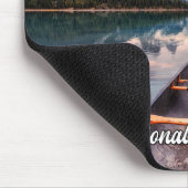 Tapis De Souris Parc national Jasper, Alberta, Canada (Coin)