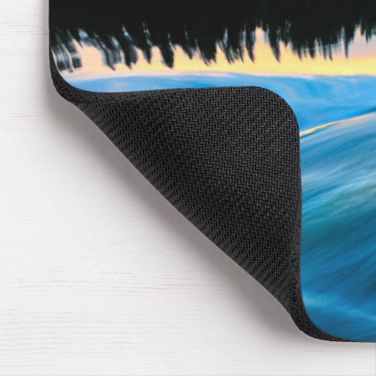 Tapis De Souris Parc provincial de Pisew Falls | Canada (Coin)