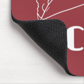 Tapis De Souris Parce que Tacos (Coin)