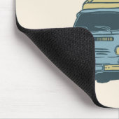 Tapis De Souris Parcours Partout (Coin)