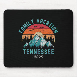 Tapis De Souris Parcs nationaux Montagnes Vacances familiales 2025