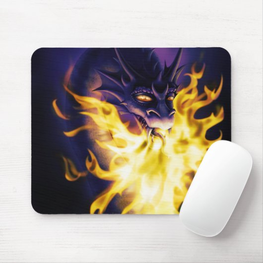Tapis De Souris Pare-feu (Avec souris)
